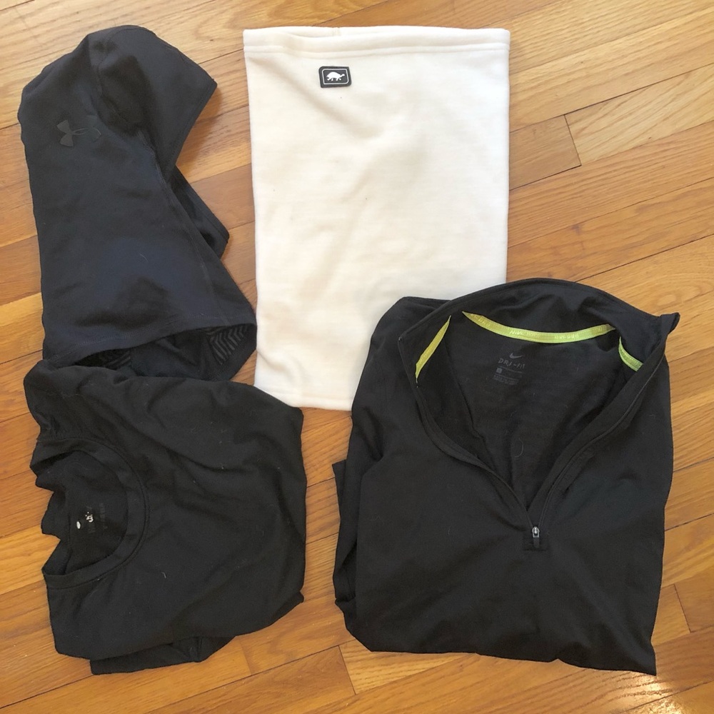 Cold weather items. Bundle or buy separate!